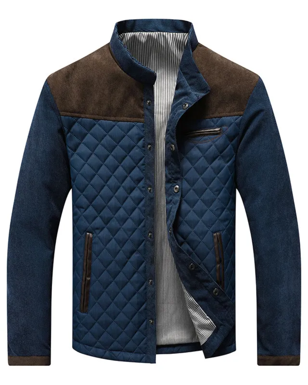 The Prescott  - Timeless Casual Jacket