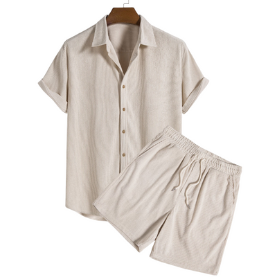Short-Sleeved Set for Men