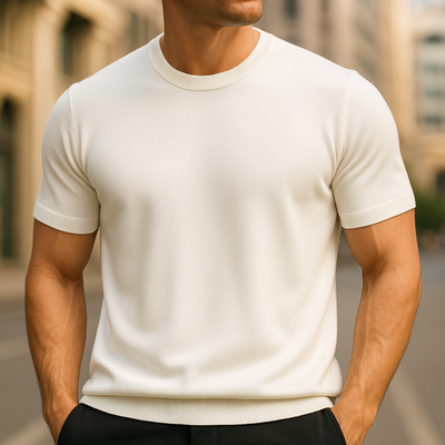 Blair - Stylish Short Sleeve T Shirt