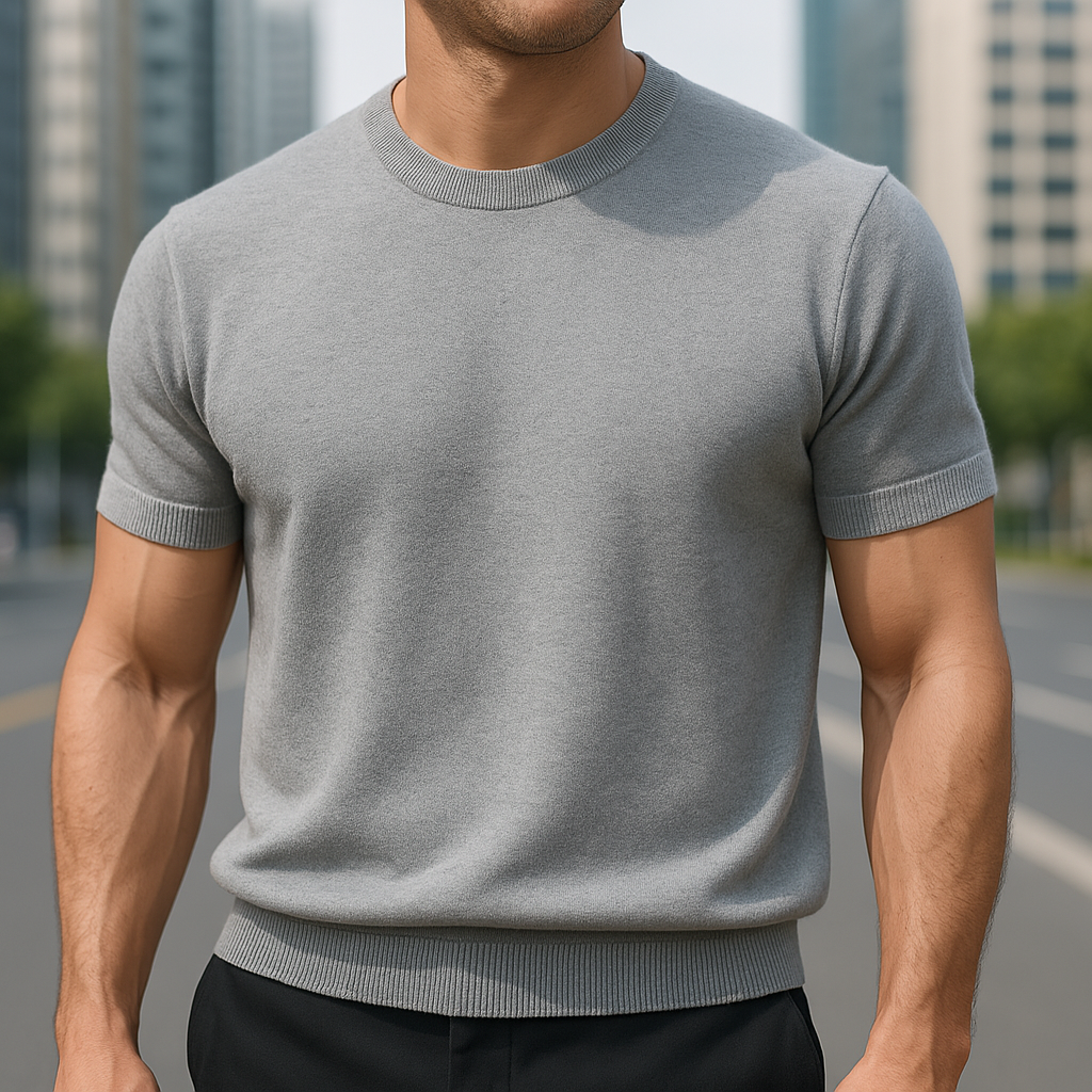 Blair - Stylish Short Sleeve T Shirt
