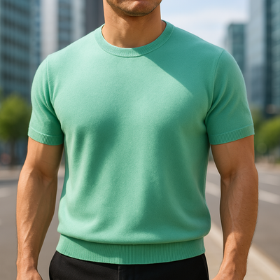 Blair - Stylish Short Sleeve T Shirt