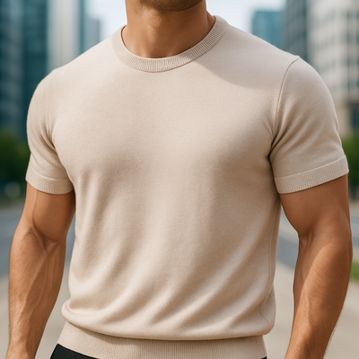 Blair - Stylish Short Sleeve T Shirt