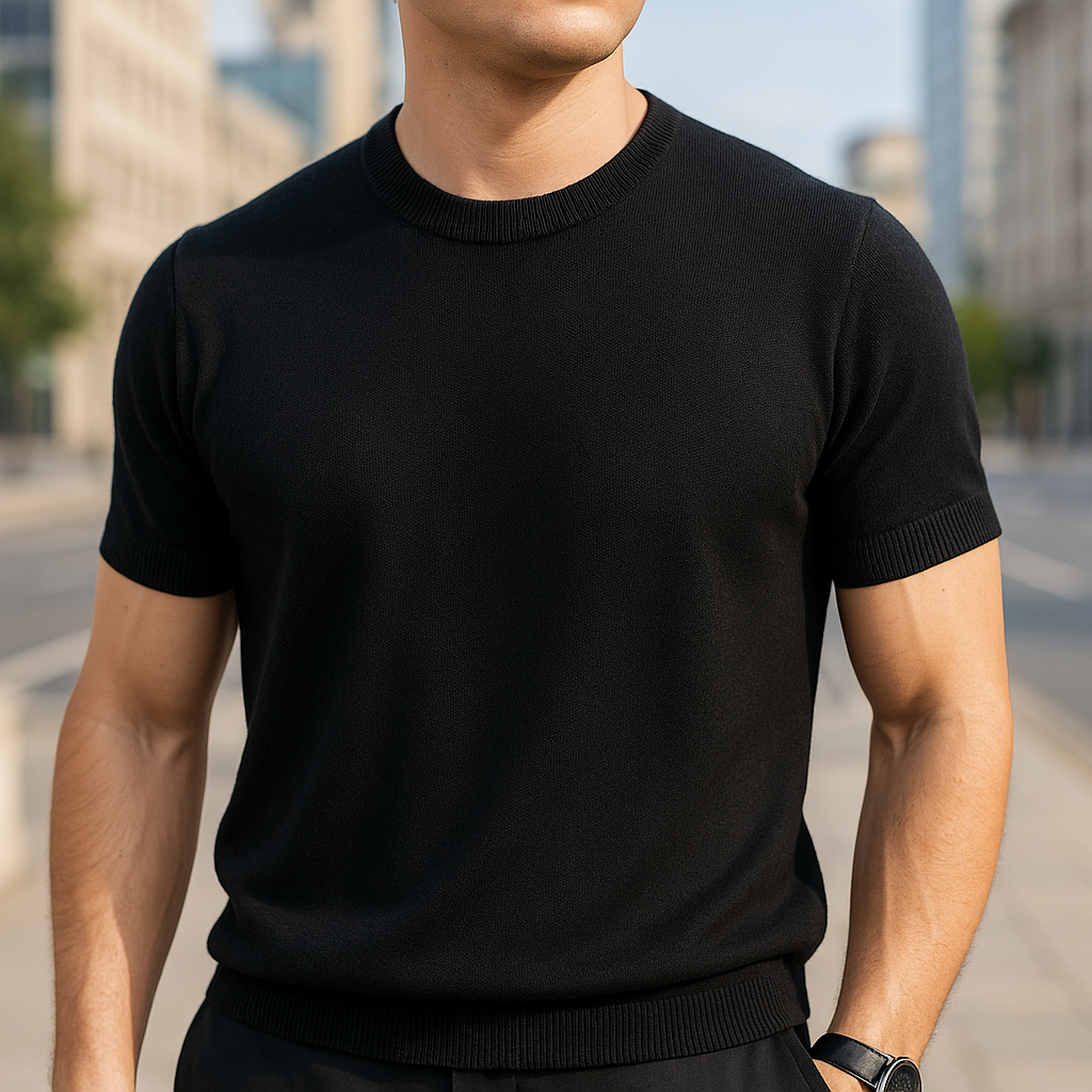 Blair - Stylish Short Sleeve T Shirt
