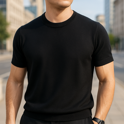 Blair - Stylish Short Sleeve T Shirt
