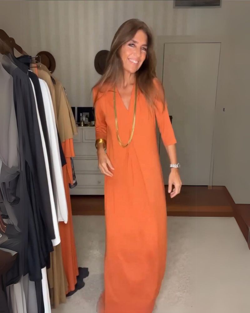 AMEYA | CASUAL SUMMER DRESS