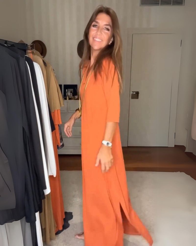 AMEYA | CASUAL SUMMER DRESS