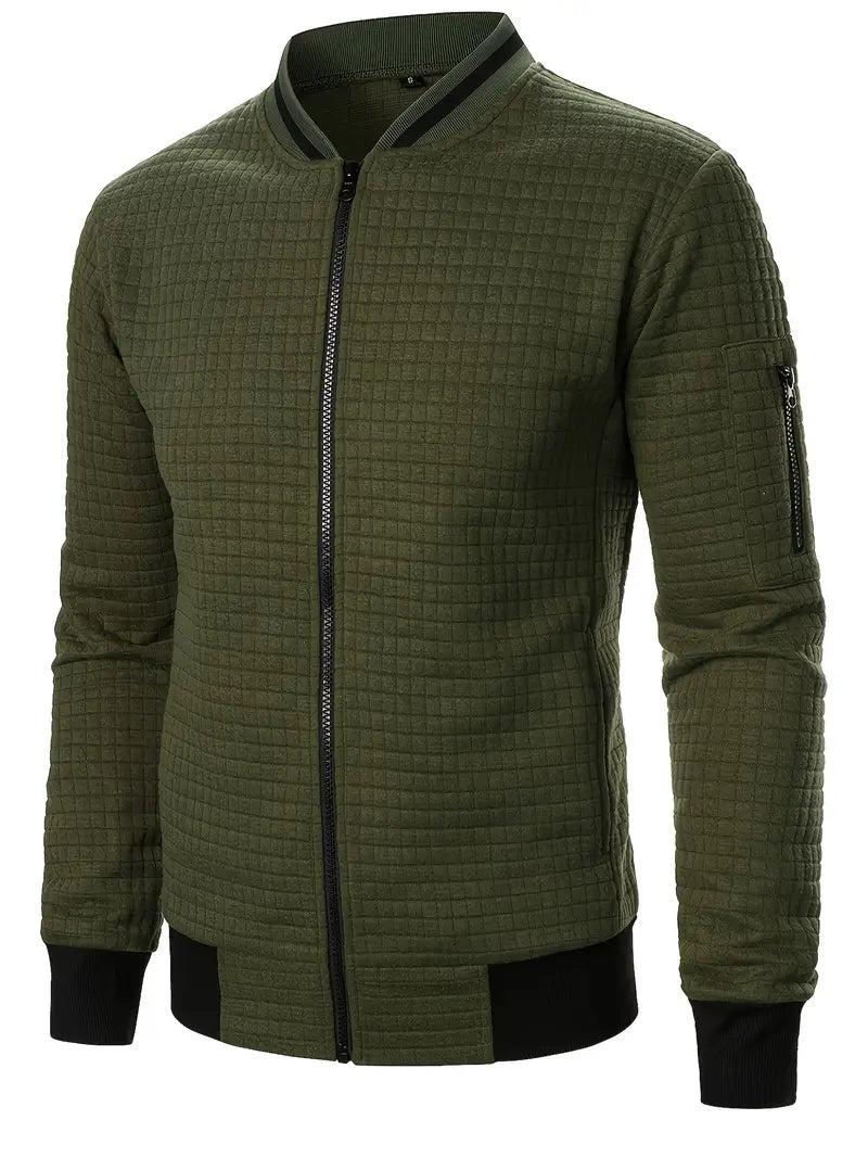 Belmar - Stylish Long Sleeve Jacket