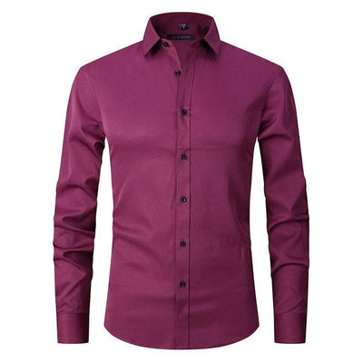 Miller - Scratch-Free Stretch Shirt