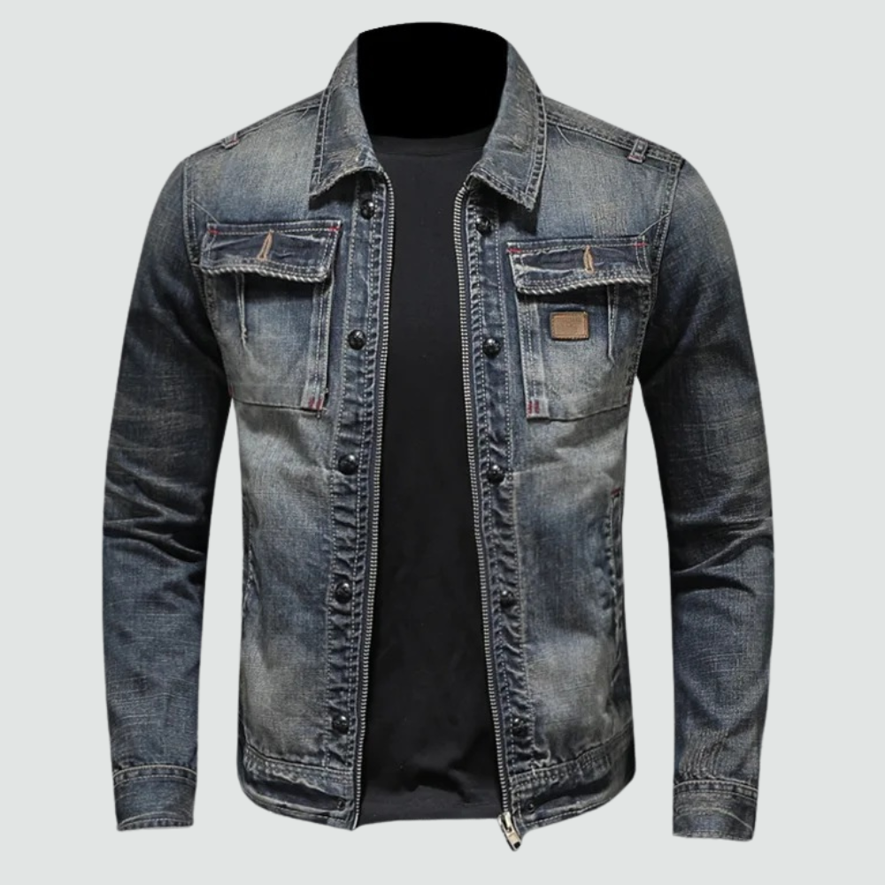 The Cooper Denim Jacket