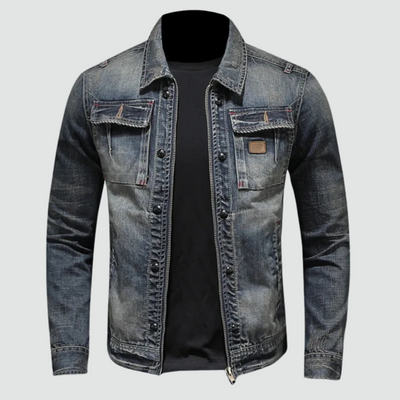 The Cooper Denim Jacket