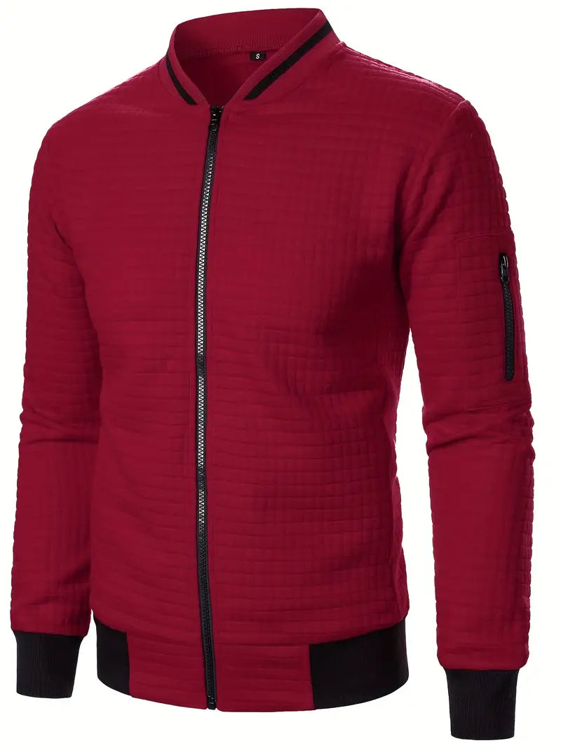 Belmar - Stylish Long Sleeve Jacket