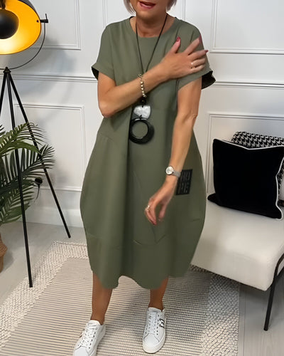 BESSIE | ELEGANT AND COMFORTABLE DRESS