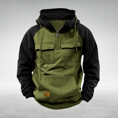Exmoor™ | Multifunctional Winter Hoodie
