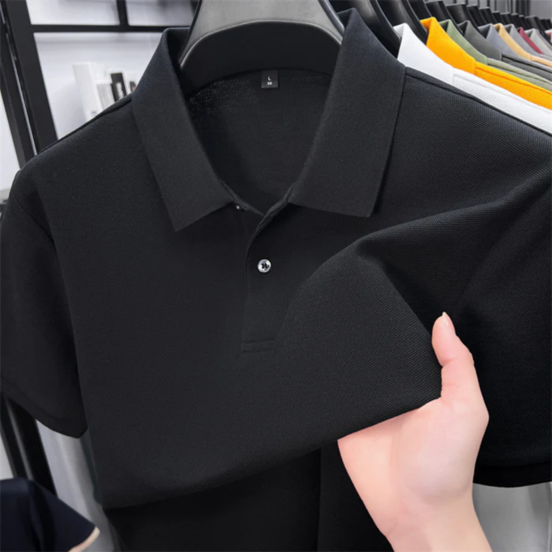 Nate - Stylish Casual Polo Shirt