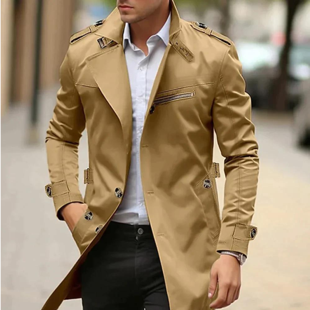 DONALD | PREMIUM CRAFTSMAN JACKET FOR MEN