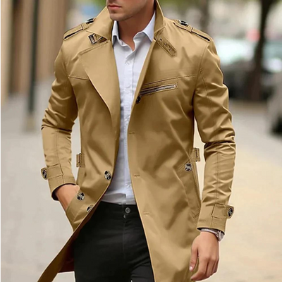 DONALD | PREMIUM CRAFTSMAN JACKET FOR MEN