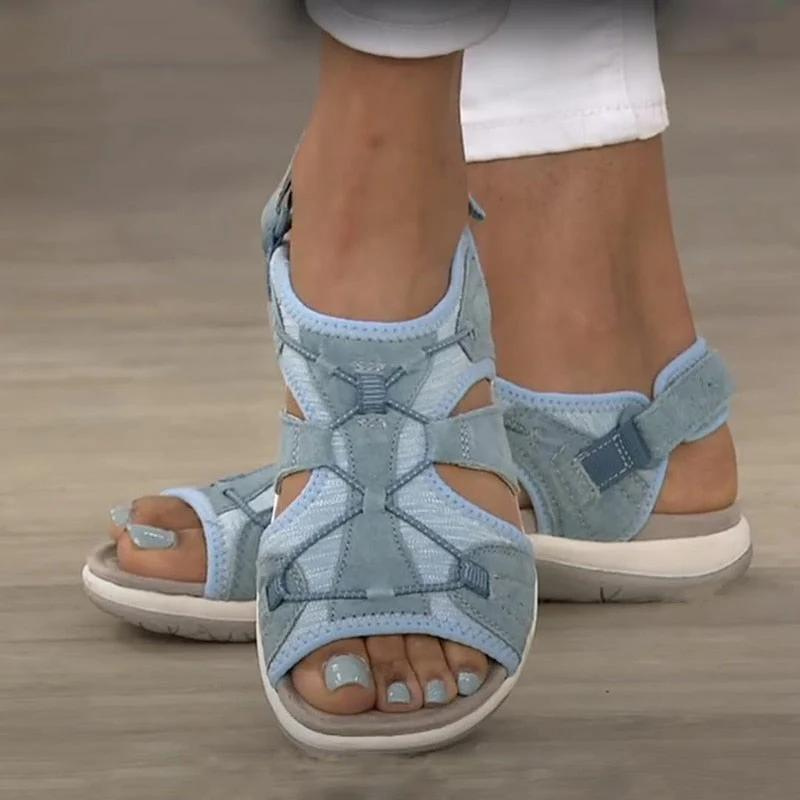 NIAMH | COMFORTABLE ORTHOPAEDIC SANDALS