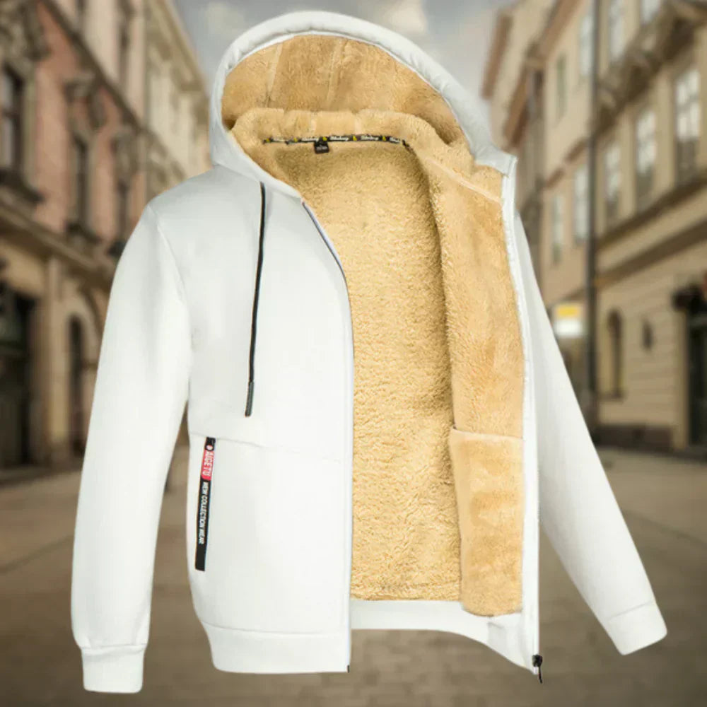 Remy | Men's Fleece Hoodie