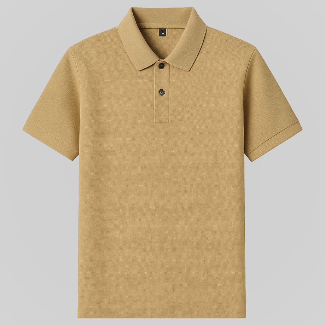 Nate - Stylish Casual Polo Shirt