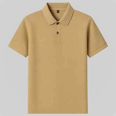 Nate - Stylish Casual Polo Shirt