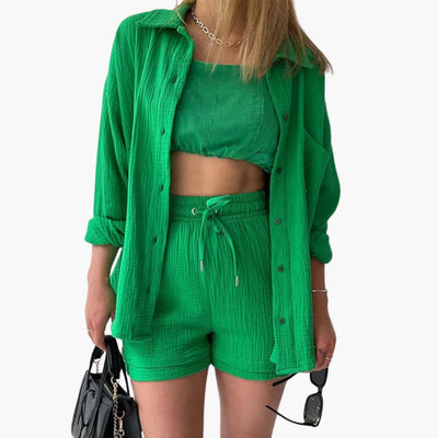 BESHA | CHIC AND CASUAL TWO-PIECE SET