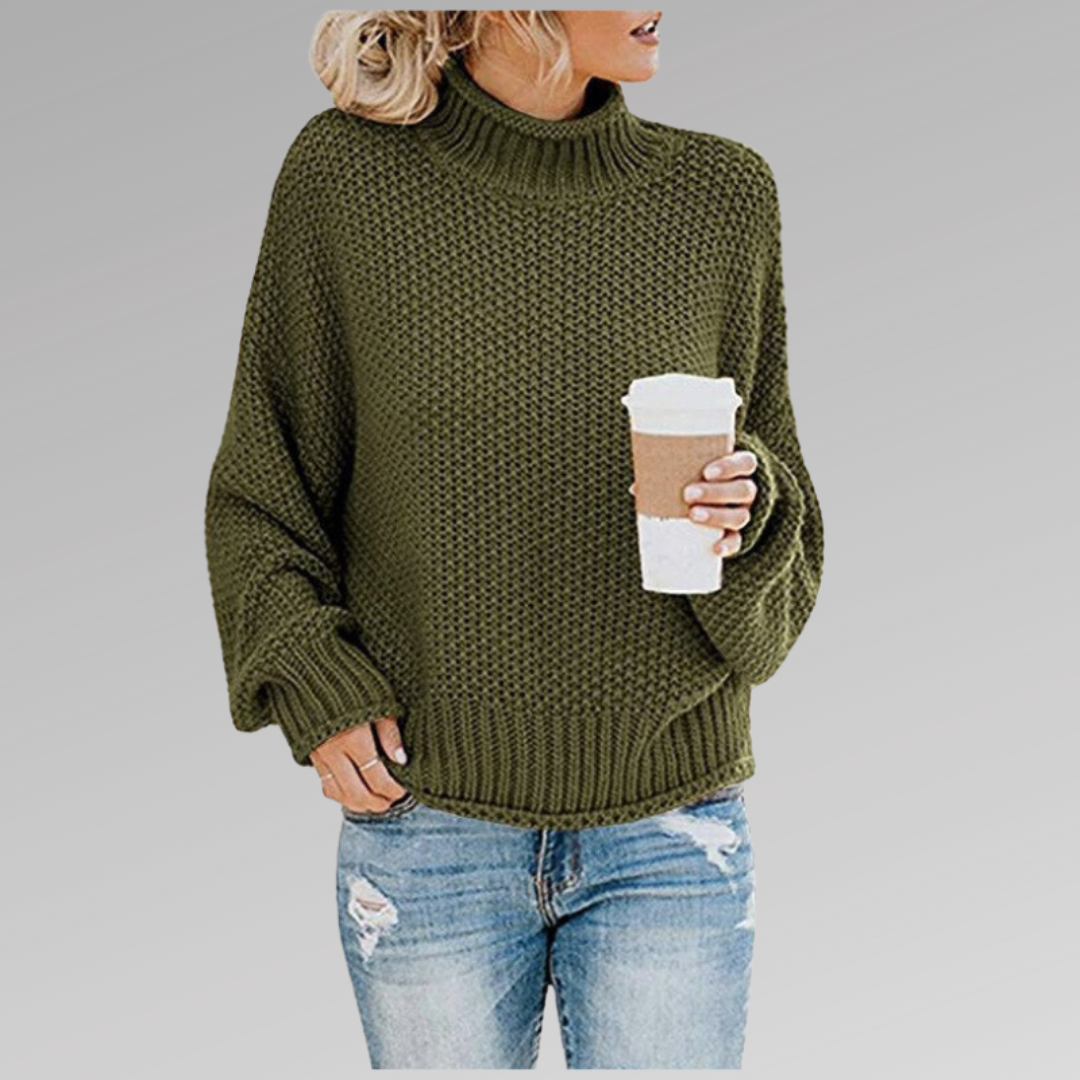 Karlijn | Casual Knit Sweater