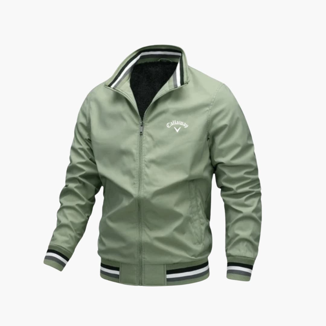 Hamilton | Premium Men's Jacket