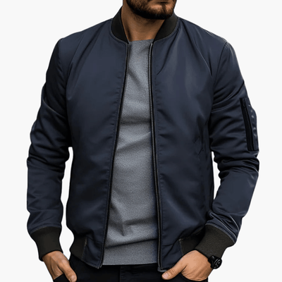 Logan | Men’s Bomber Jacket