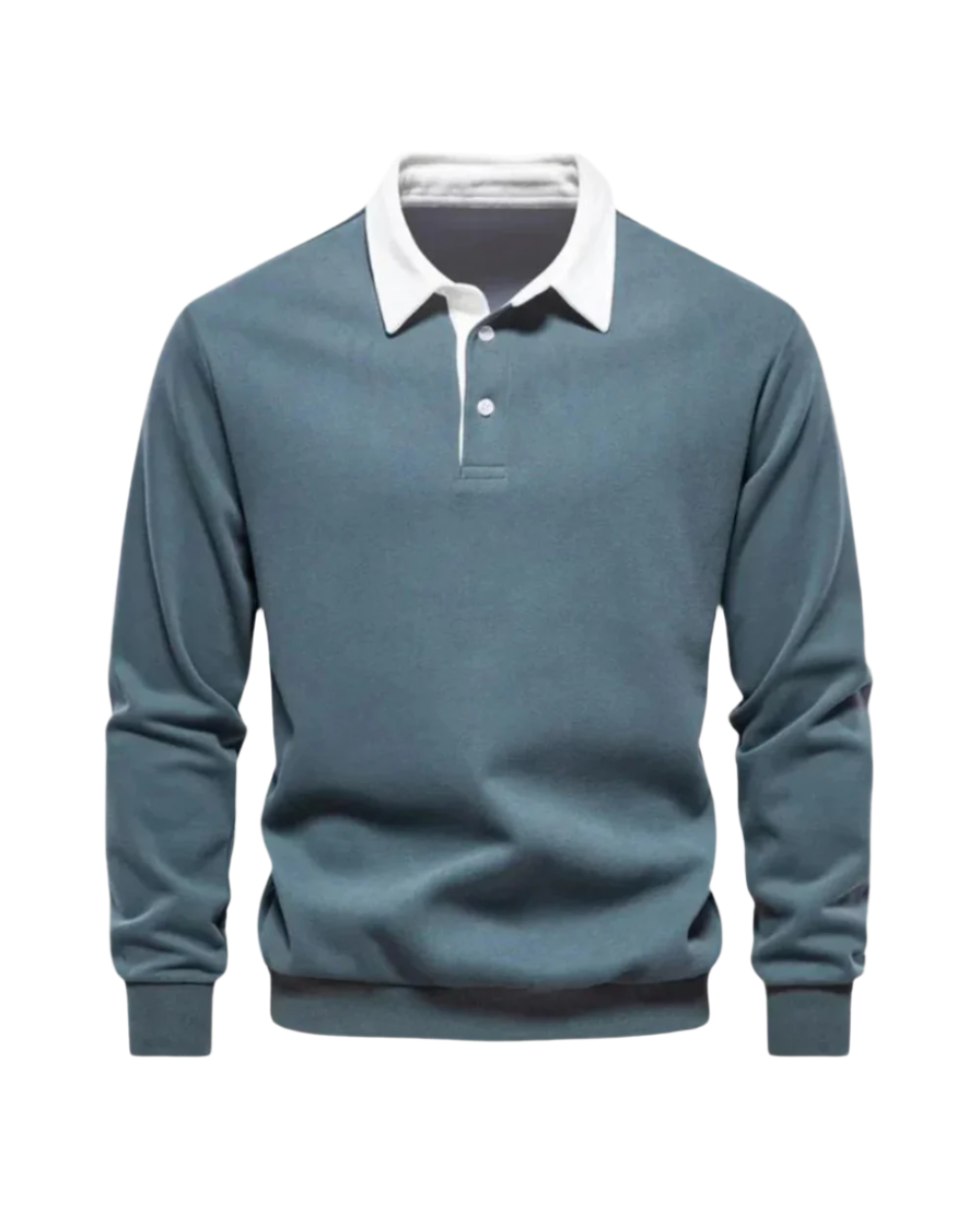 Arthuro I Casual Polo Sweater