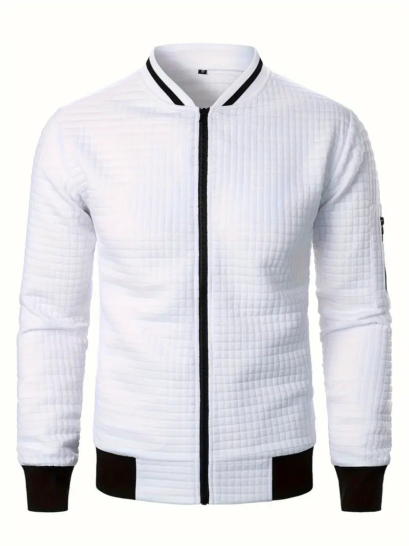 Belmar - Stylish Long Sleeve Jacket