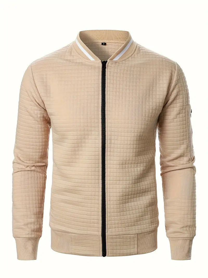 Belmar - Stylish Long Sleeve Jacket