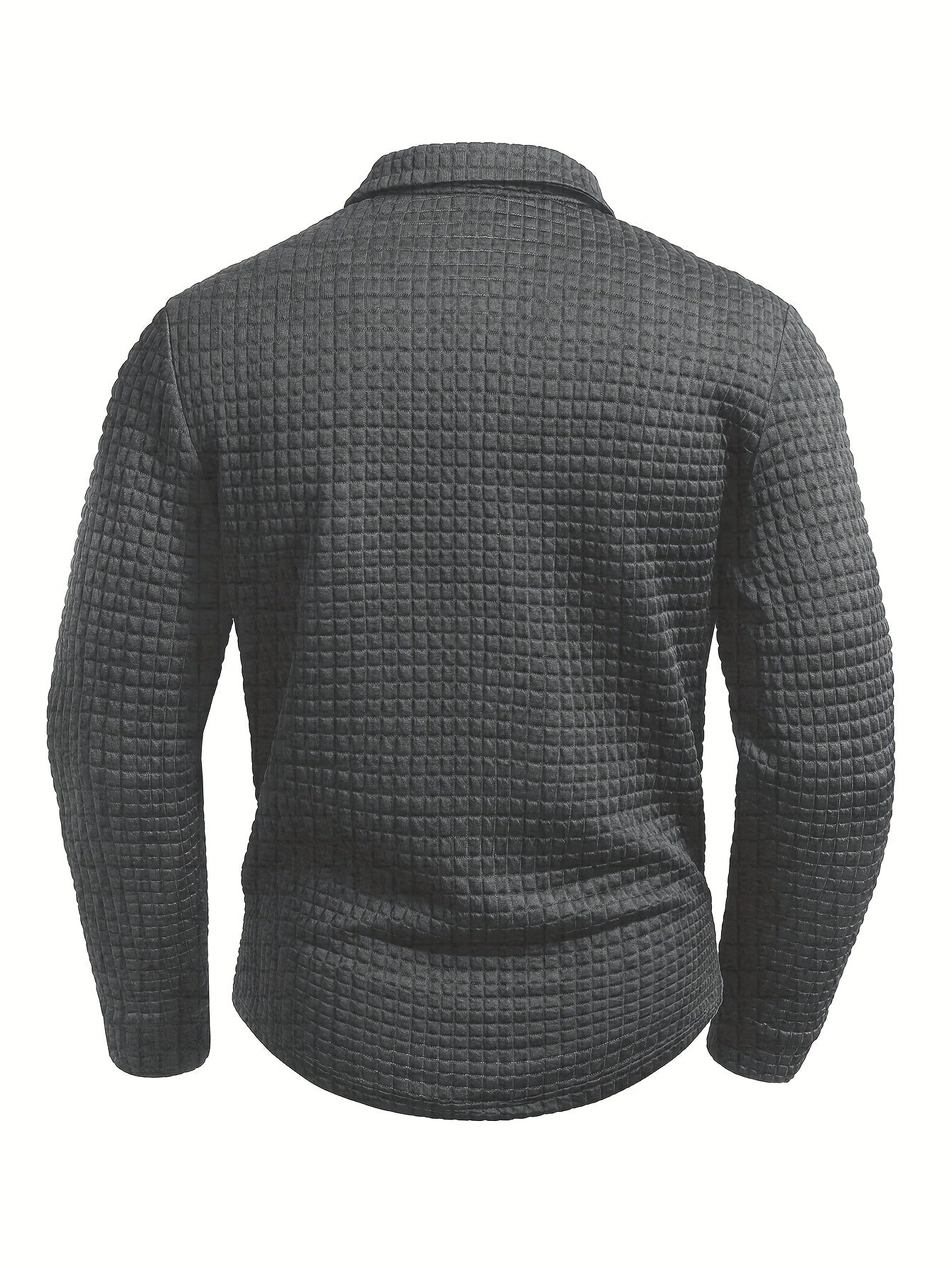 Wexford - Casual Long Sleeve Button Up Shirt