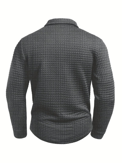 Wexford - Casual Long Sleeve Button Up Shirt