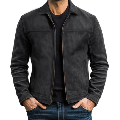 Winston | Timeless Leather Jacket