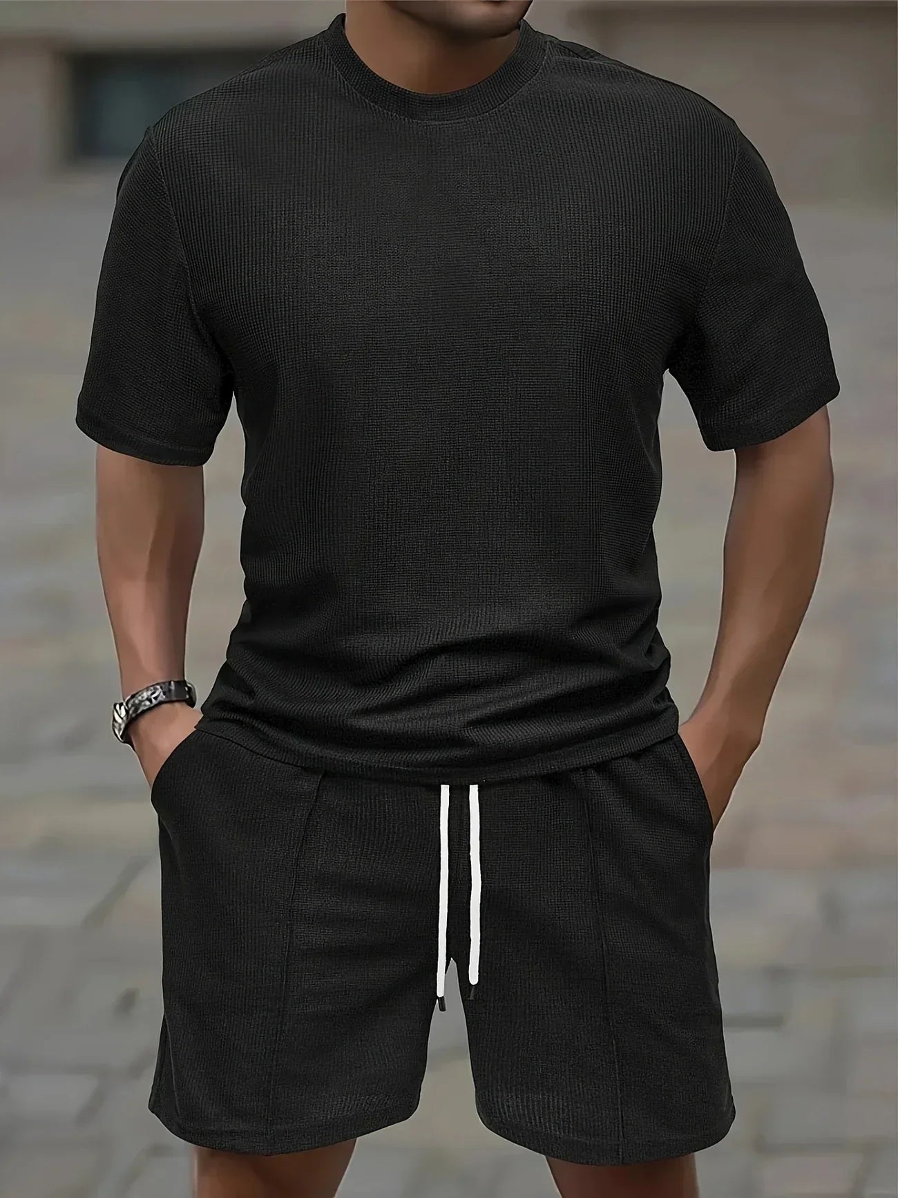 Falkner - Casual Sportswear Two Piece Set
