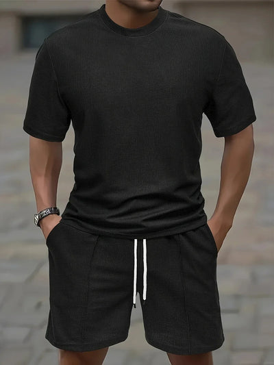 Falkner - Casual Sportswear Two Piece Set