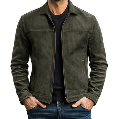 Winston | Timeless Leather Jacket