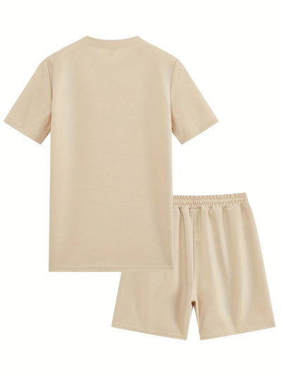 Falkner - Casual Sportswear Two Piece Set