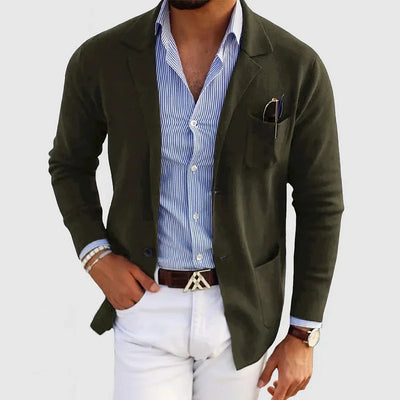 Simon - Classic Tailored Jacket