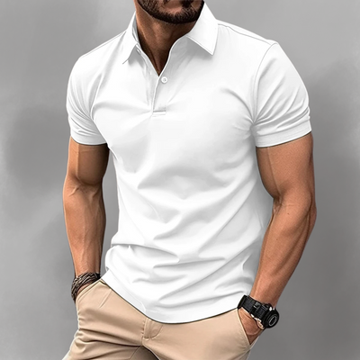Zavier™ | Timeless Polo for an Elegant Style