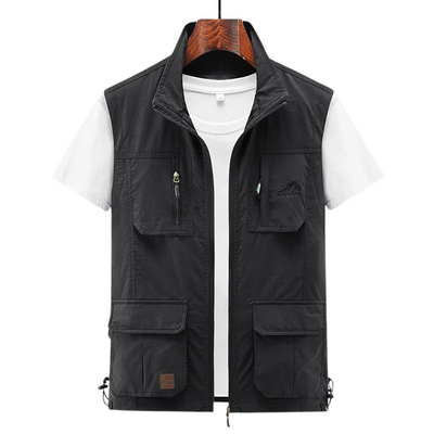 ANDERSON VEST - Stylish and Versatile Outerwear
