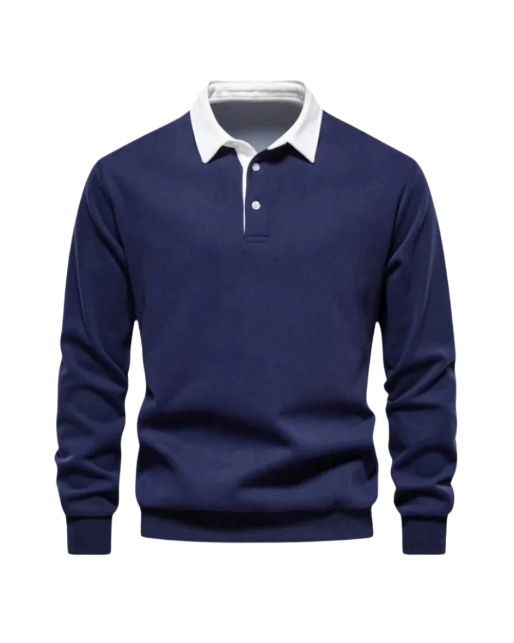 Arthuro I Casual Polo Sweater