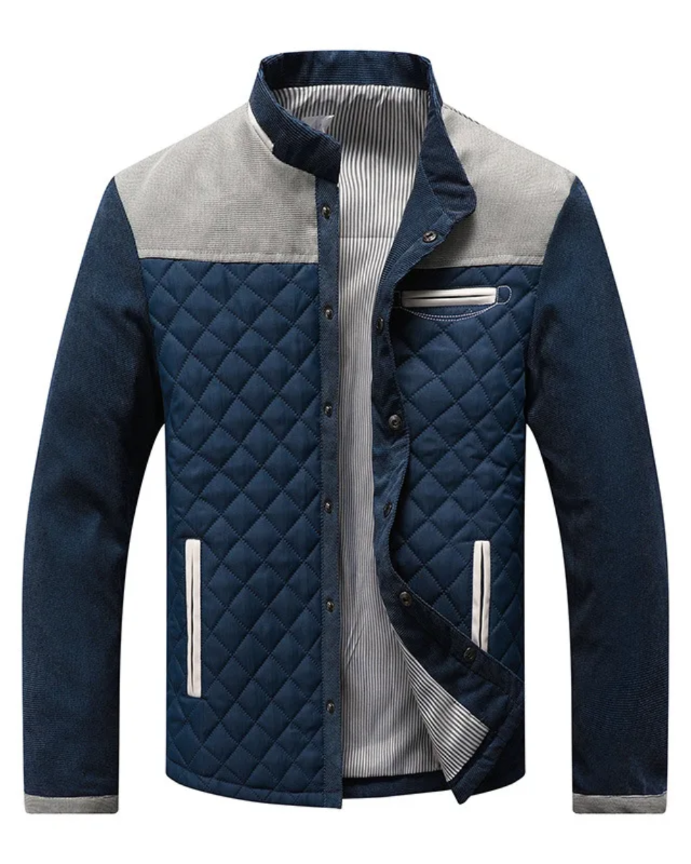 The Prescott  - Timeless Casual Jacket