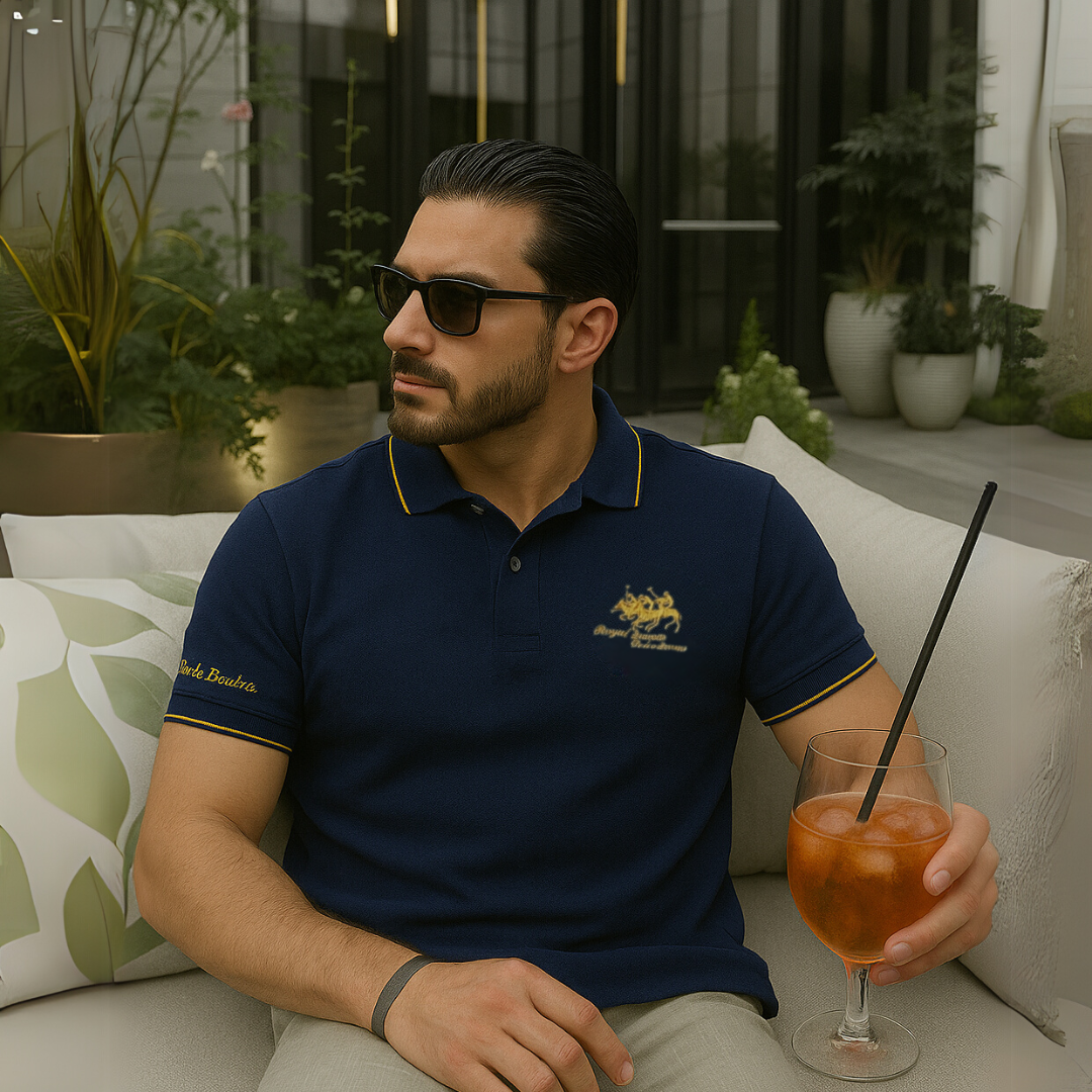 Brunetti's  | LUXURY POLO FOR MEN