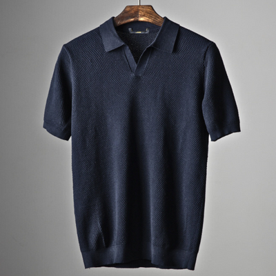 Justin - Short Sleeve Polo Shirt
