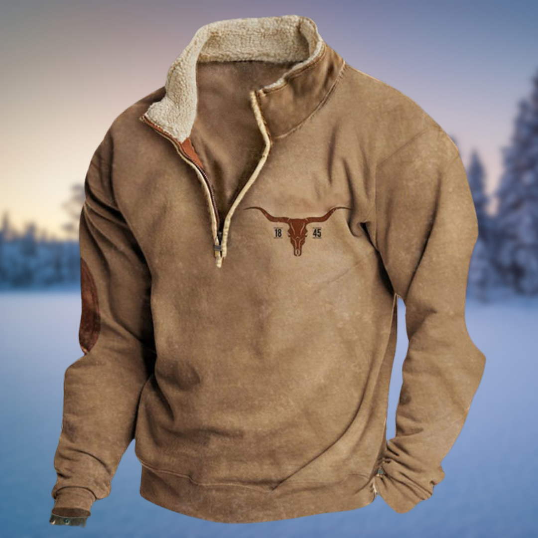 Macklin | Soft, casual hoodie