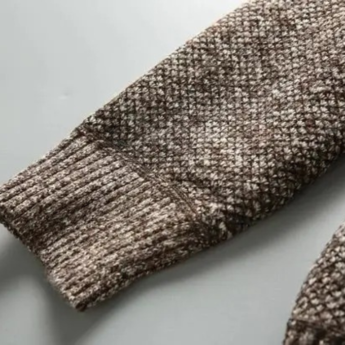 Northmoor - Fleece-Lined Jacket