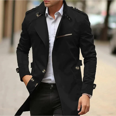 DONALD | PREMIUM CRAFTSMAN JACKET FOR MEN