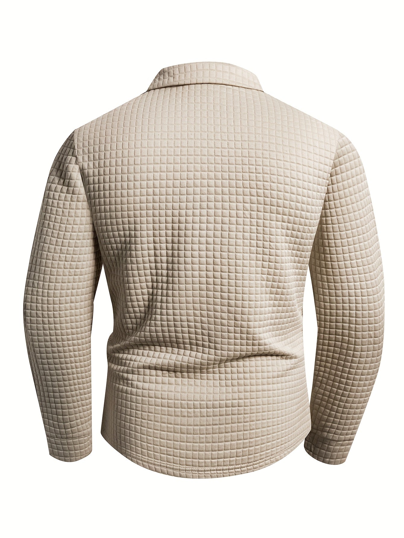 Wexford - Casual Long Sleeve Button Up Shirt