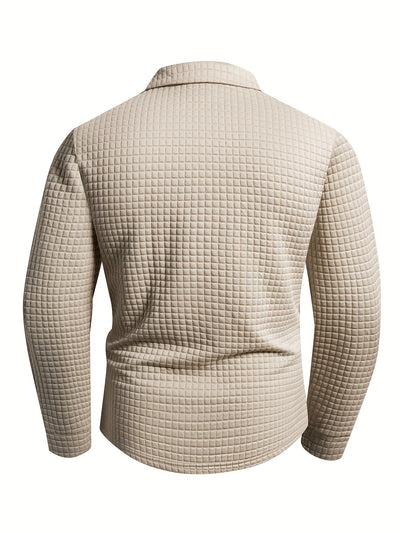 Wexford - Casual Long Sleeve Button Up Shirt